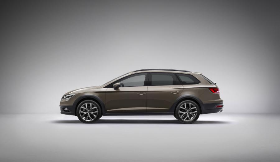  Seat Leon X-Perience 2014 года  (фото 7 из 15)